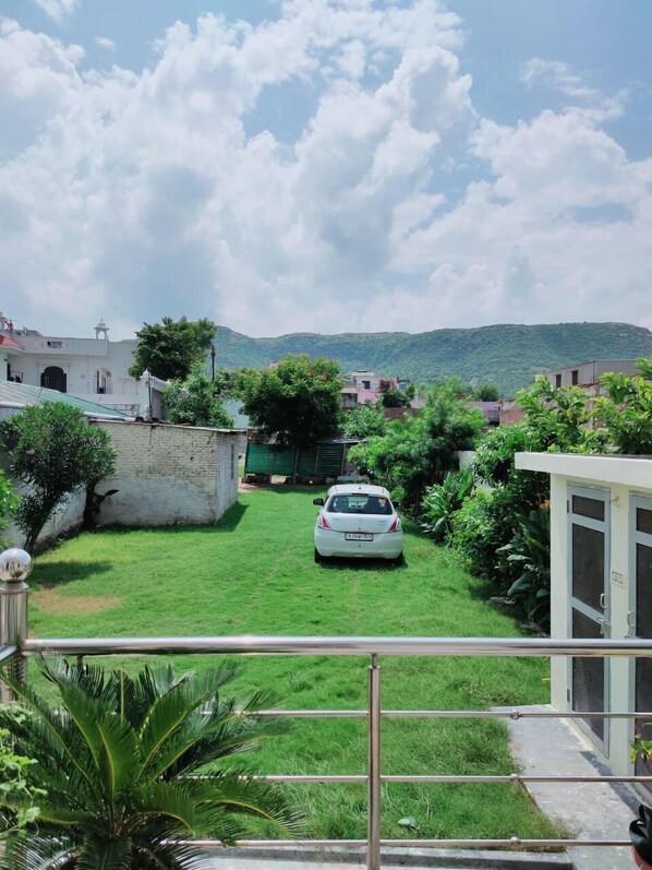 Exterior - Hilltop Residency (Sawai Madhopur)