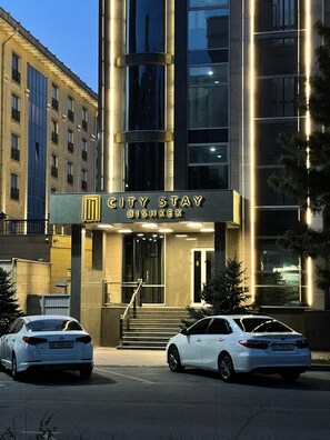 Front of property - City Stay (Bishkek)