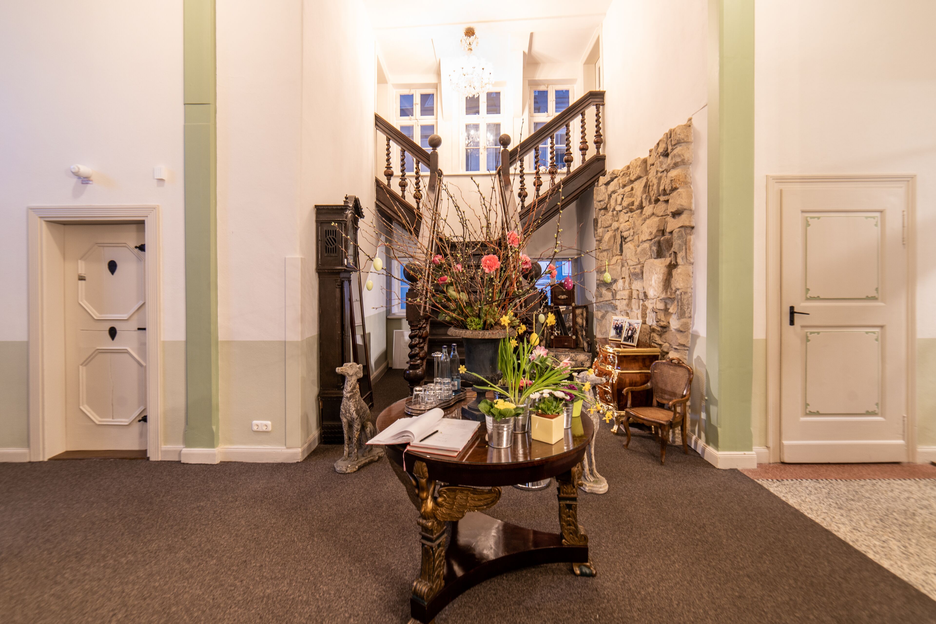 Foto - Romantik Hotel Alte Münze