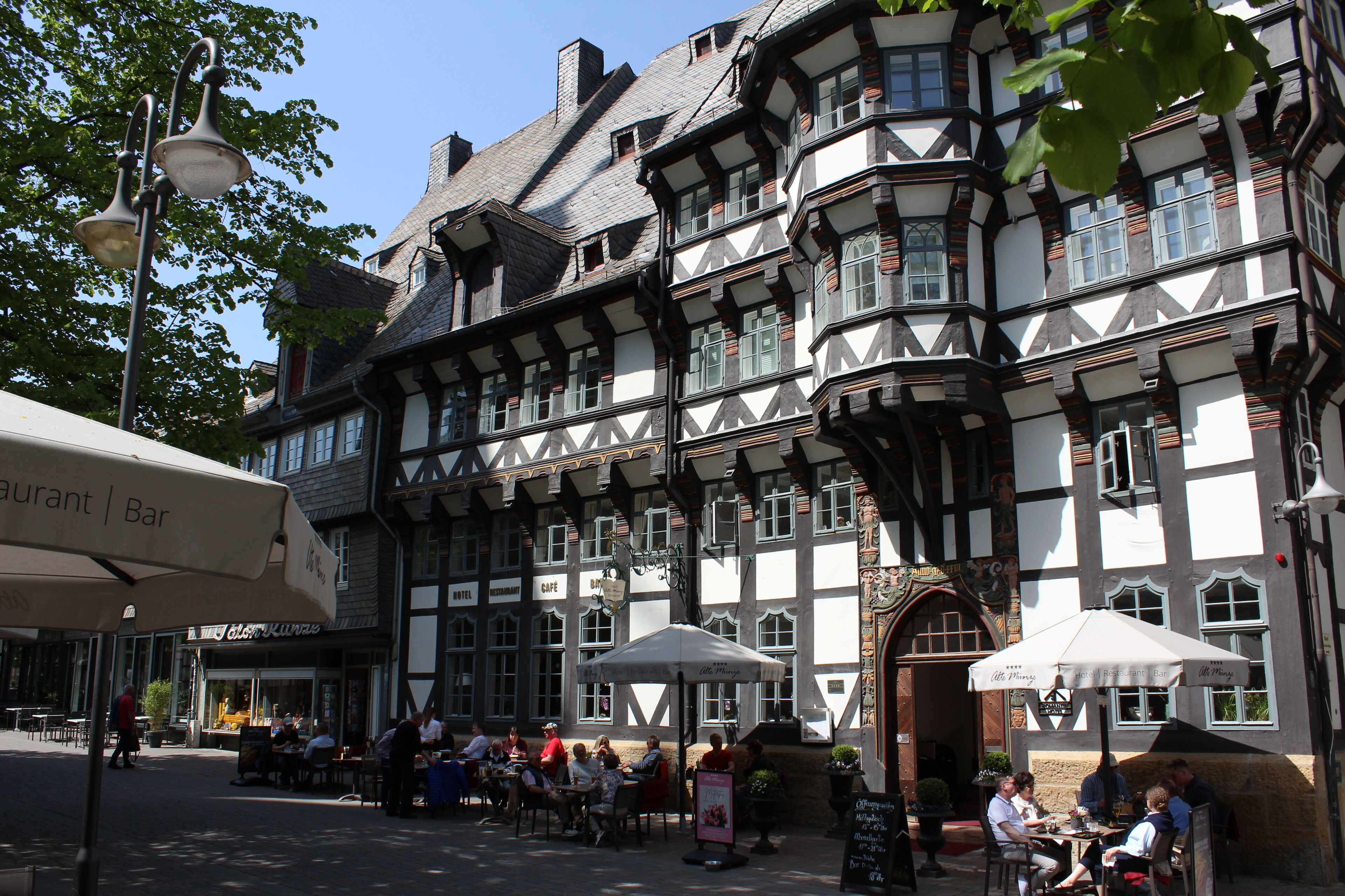 Foto - Romantik Hotel Alte Münze