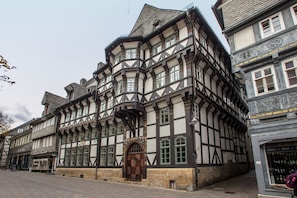 Front of property - Romantik Hotel Alte Münze (Goslar)