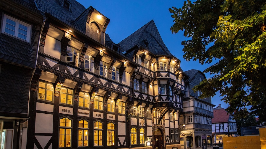 Romantik Hotel Alte Münze