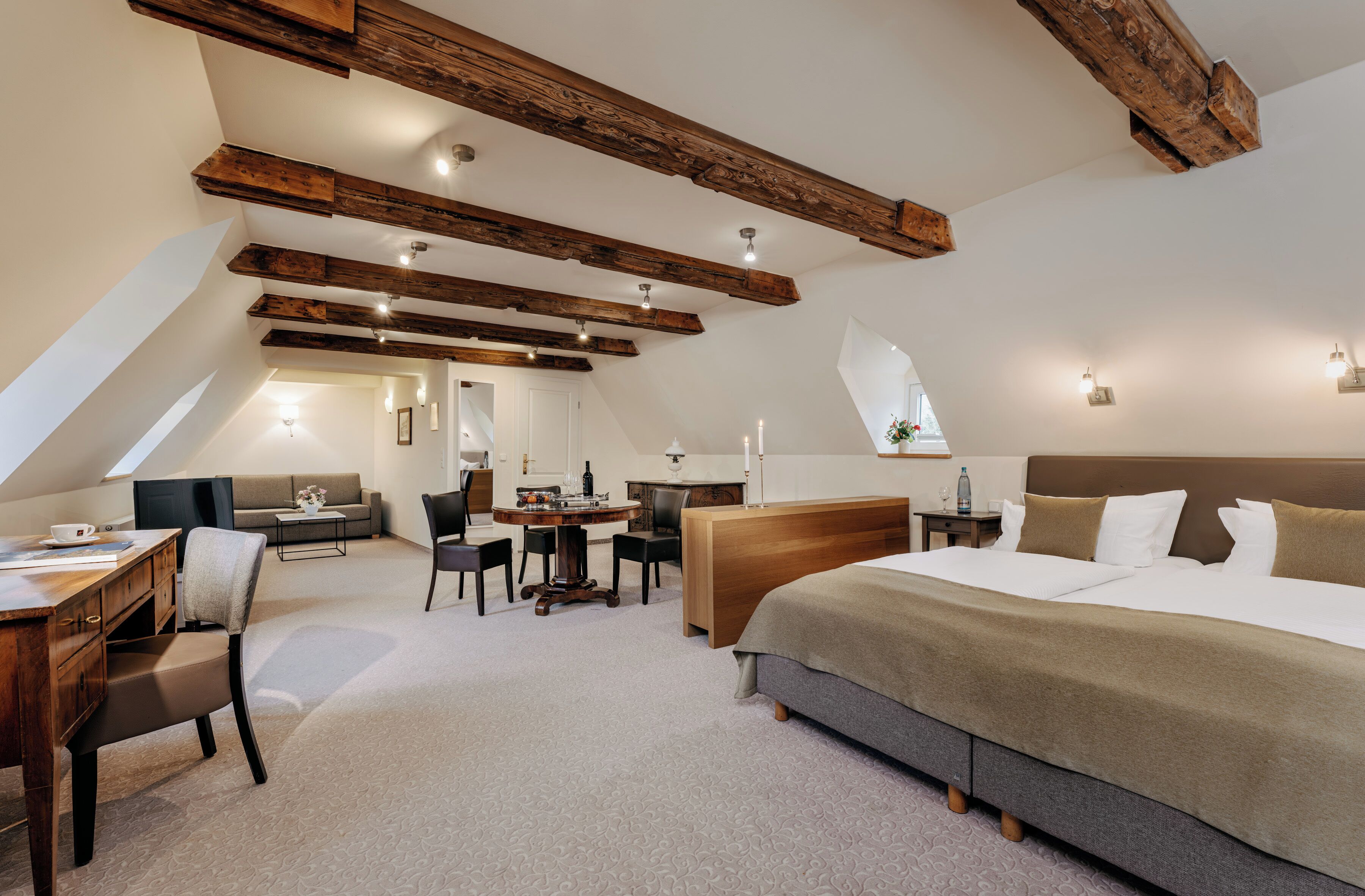 Foto - Romantik Hotel Alte Münze