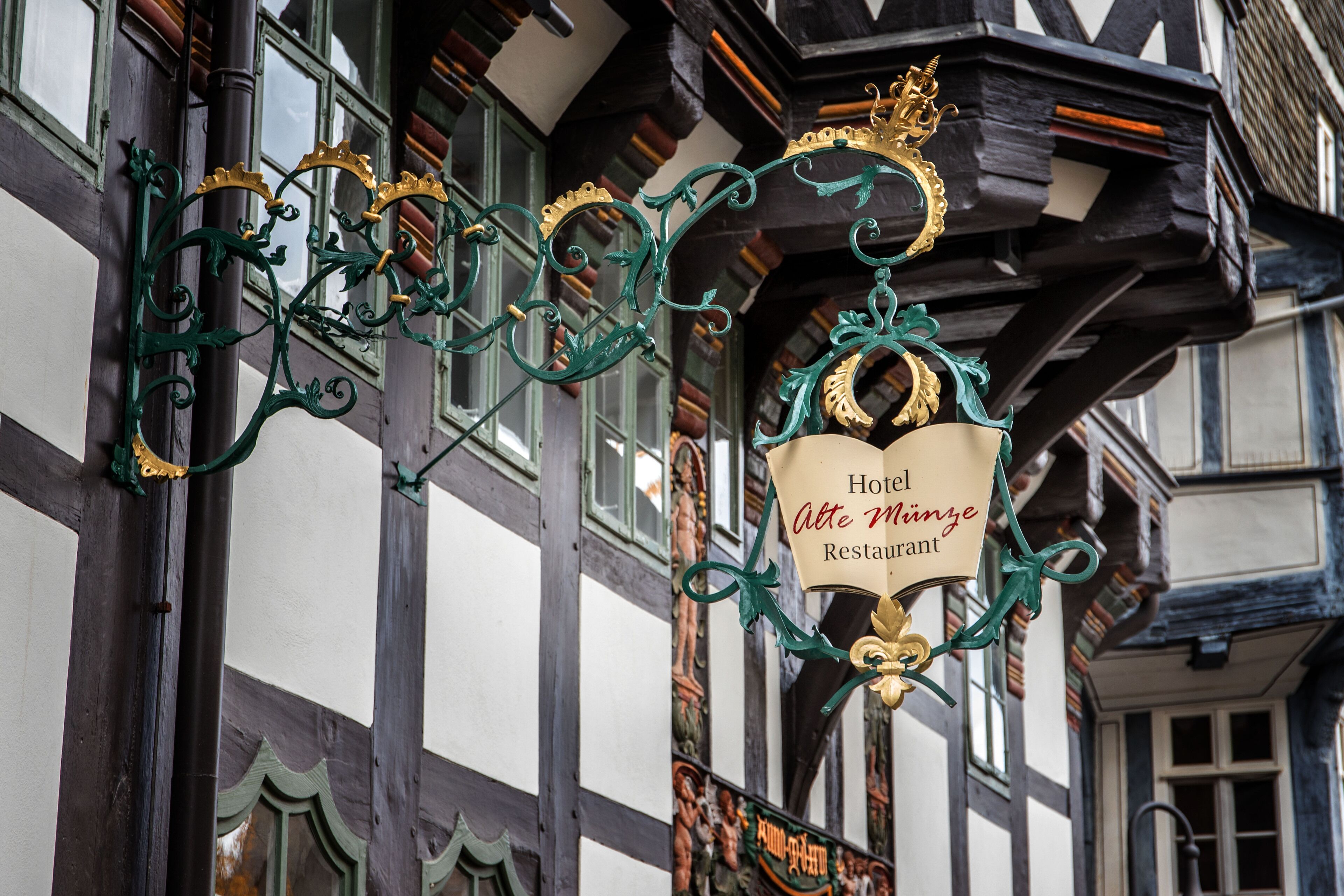 Foto - Romantik Hotel Alte Münze