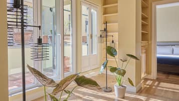 Piatti Attico (Via dei Piatti 4) | Stofa | Flatskjársjónvarp