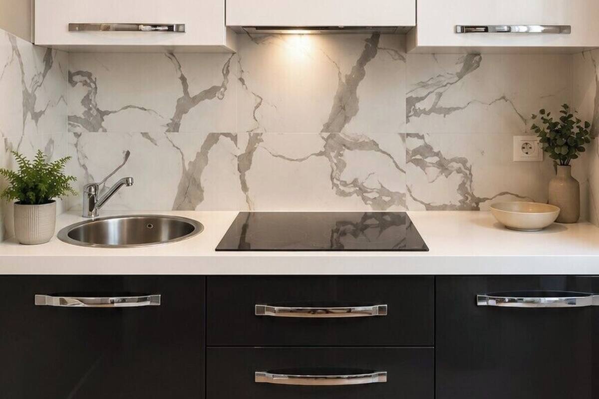 Classic Condo | Private kitchen