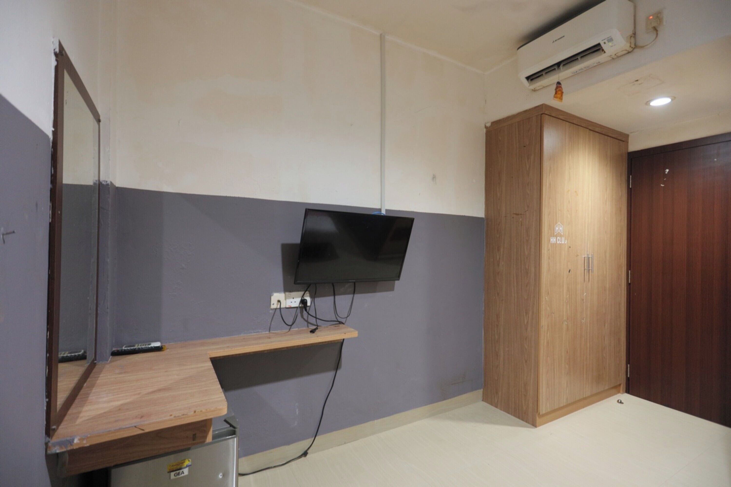 标准双人房 | 免费 WiFi、床单