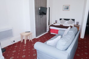 Apartment | Living area - Apartment 1 Studio Bridlington (Bridlington)