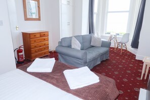 Apartment | Living area - Apartment 1 Studio Bridlington (Bridlington)