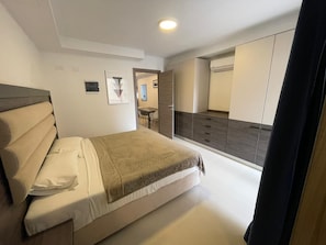 Apartamento | Caja fuerte, tabla de planchar con plancha, cunas gratuitas