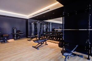 Salle de remise en forme