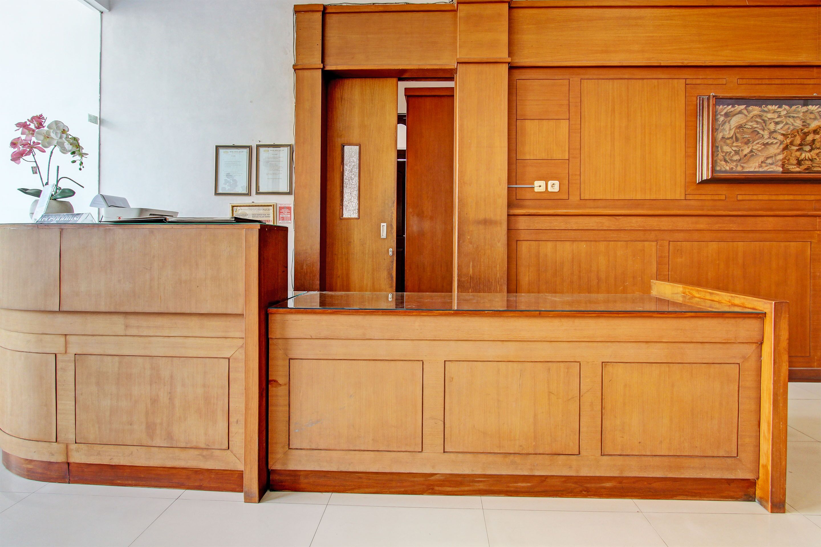 Recepción