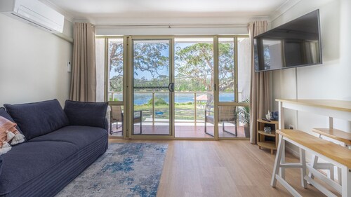 Tranquil Waters in Sussex Inlet