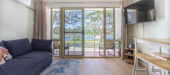 Tranquil Waters in Sussex Inlet