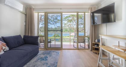 Tranquil Waters in Sussex Inlet