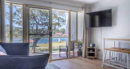 Tranquil Waters in Sussex Inlet