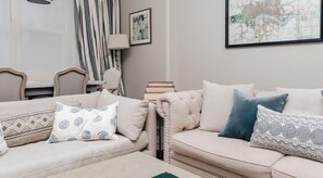 Apartment | Wohnbereich