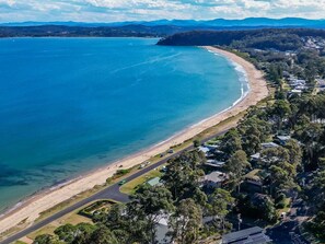Beach nearby - Escape at Long Beach (Long Beach)