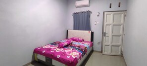 Phòng đôi Deluxe | Bộ trải giường 