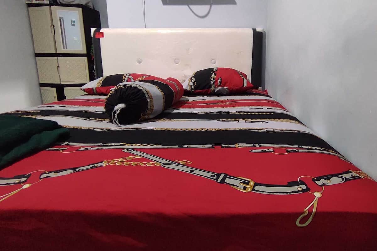 Kamar Double Deluks | Seprai linen