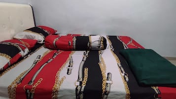 Deluxe-Doppelzimmer | Bettwäsche