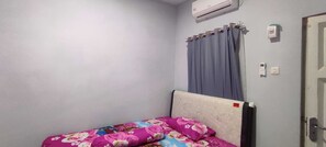 Habitación Deluxe doble | Ropa de cama