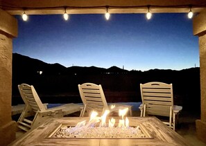 Property grounds - Dark Sky Select:6bd/4ba Pool-Spa-Massive Arcade-Golf-Terrace (Yucca Vallley)