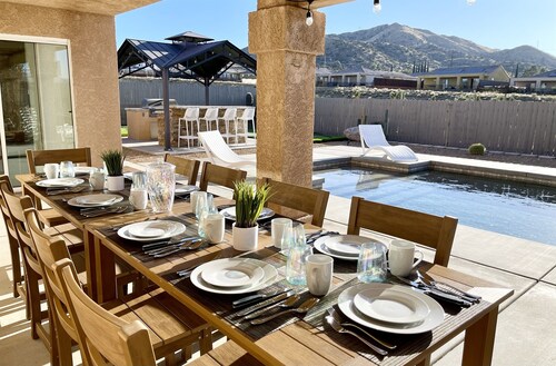 Dark Sky Select:6bd/4ba Pool-Spa-Massive Arcade-Golf-Terrace