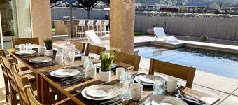 Dark Sky Select:6bd/4ba Pool-Spa-Massive Arcade-Golf-Terrace