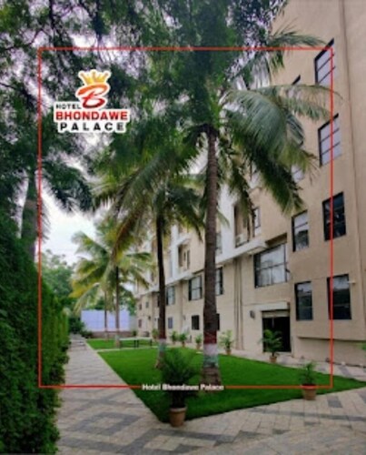 Hotel Bhondawe Palace