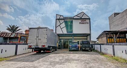 Hotel O Wisma Pangestu SyariahNearTamanselera