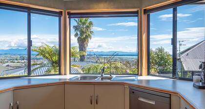 A stunning family home with lovely outdoor spaces