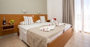 Iron/ironing board, free WiFi - Ledras Beach Hotel (Rhodes)