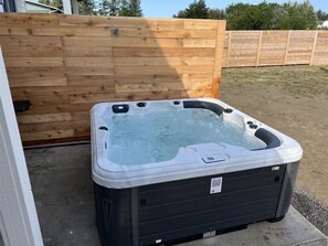 Bubbelpool utomhus