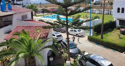 Family apartment close to Tetouan beach - Cabo Negro