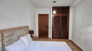 2 chambres, Wi-Fi, draps fournis