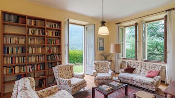 Villa familiare, camere multiple, 2 bagni, lato montagna (Villa Harriet) | Interni