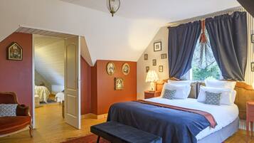 Junior-vĂŠrelse (2) | 1 sovevĂŠrelse, premium-sengetĂžj, senge med madrasser af memory foam