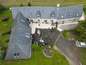 Exterior -  Les Pierres Bleues (Saint-Coulitz)