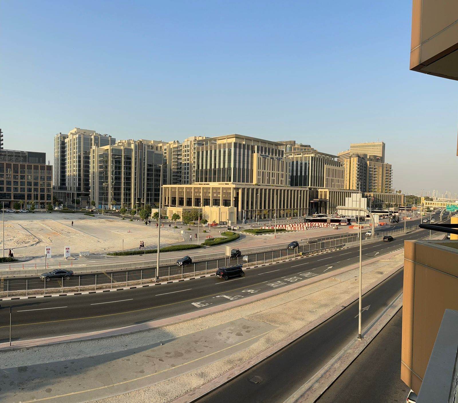 Comfort-enkeltværelse | Balkon