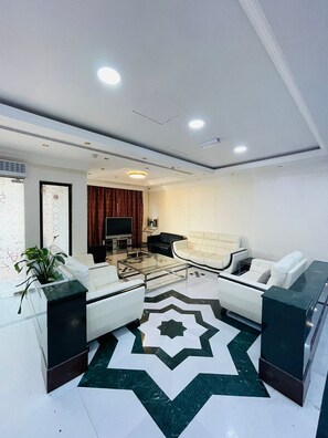 Reception - HKH HOTEL (Dubai)