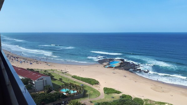 Beach - beach penthouse (Amanzimtoti)
