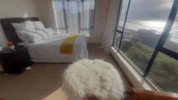 3 habitaciones y caja de seguridad en la habitación