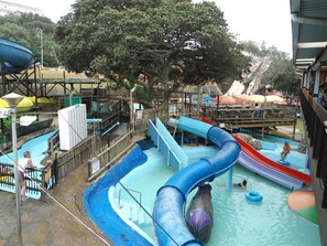 Pool - beach penthouse (Amanzimtoti)