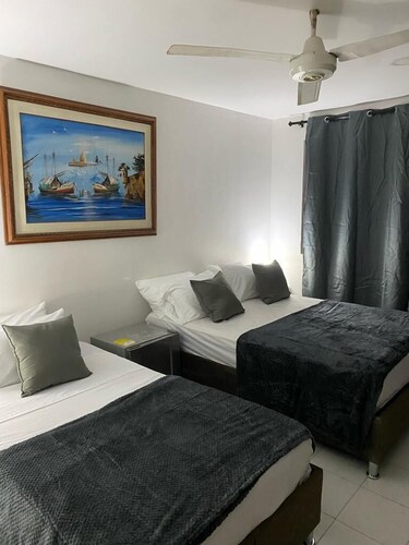 Hotel casa blanca cartagena