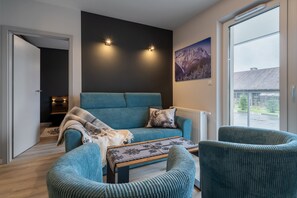 Leilighet – comfort | Strykejern/-brett, wi-fi (inkludert) og sengetøy