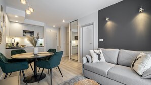 Family Apartment | Living area - RentPlanet - Szymony (Zakopane)