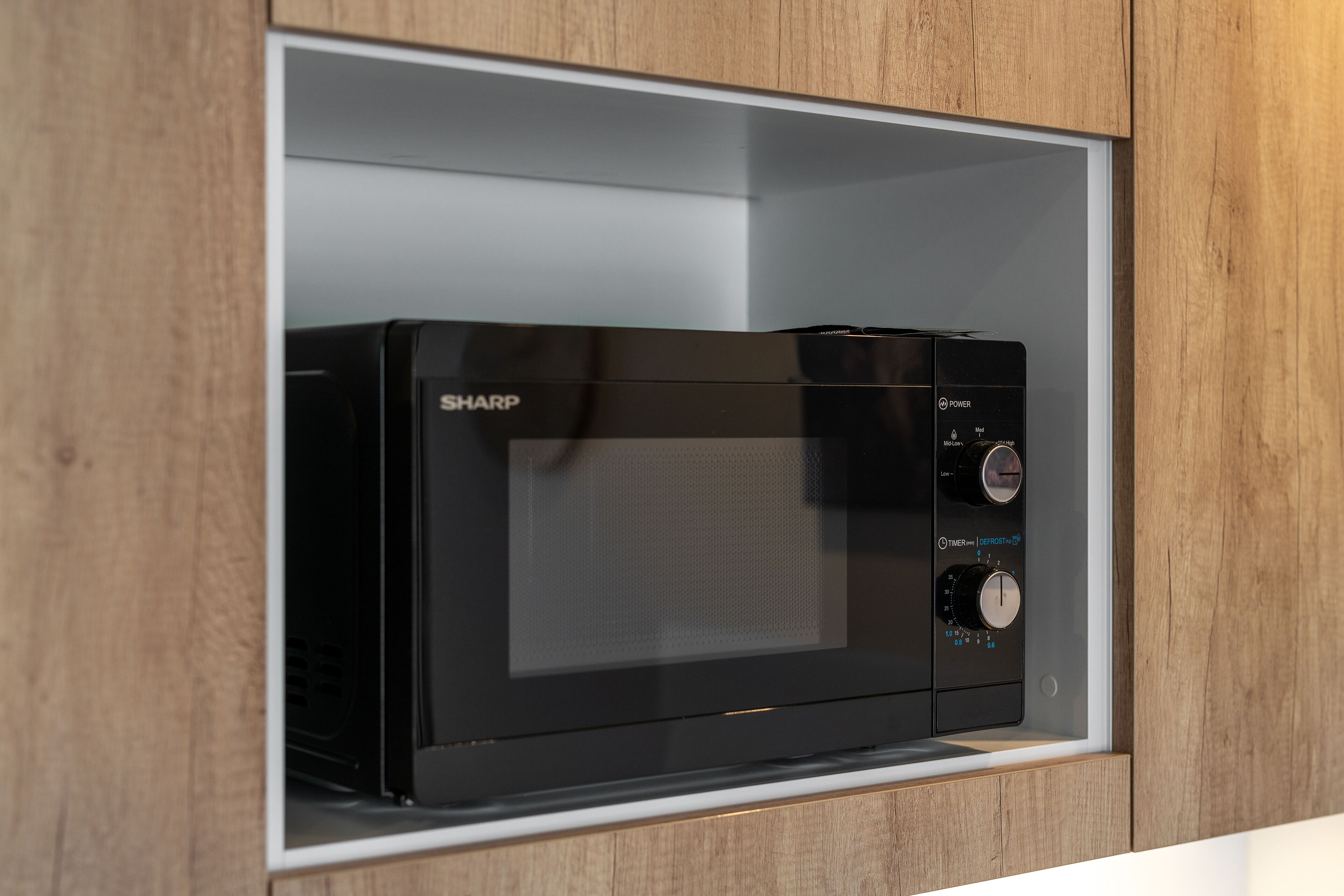 Cocina básica privada