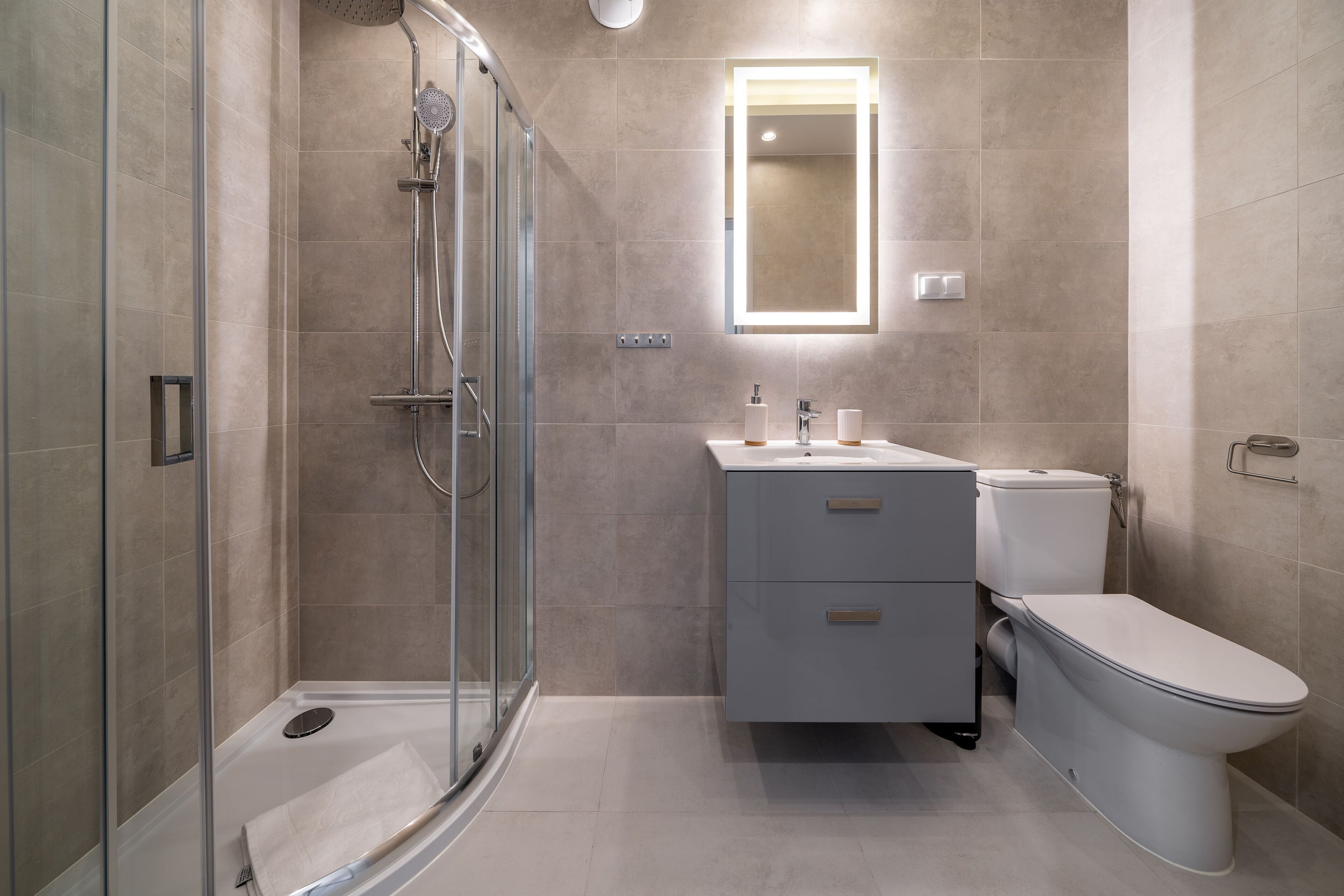 Badkamer