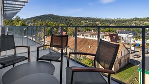 Comfort Apartment | Balcony view - RentPlanet - Szymony (Zakopane)